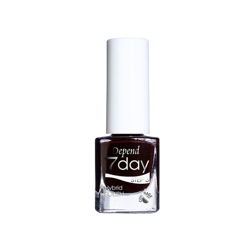 Depend 7day Step 3 Hybrid Polish Boudoir Queen Say It in French 7255 5 ml