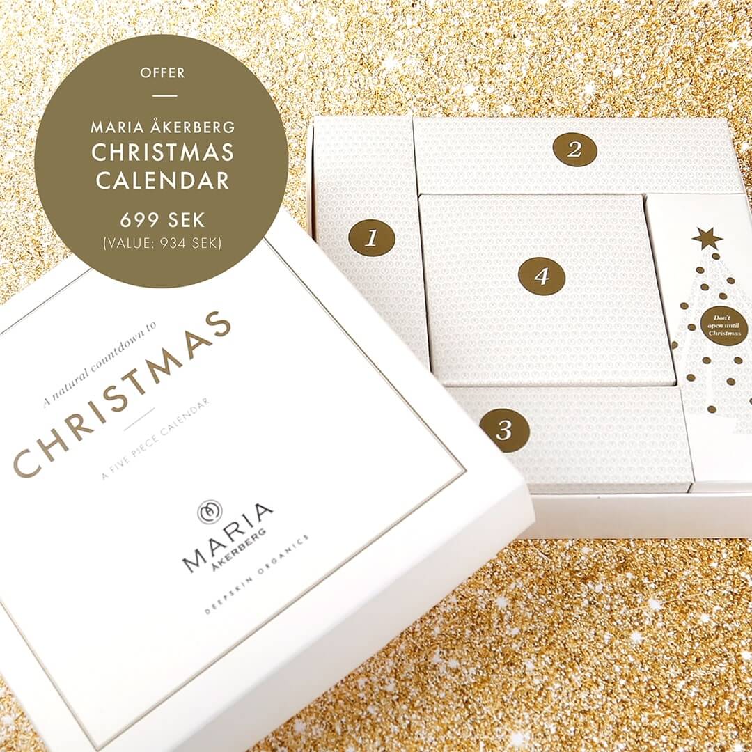 Maria Åkerberg Christmas Calendar