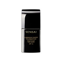 Sensai Luminous Sheer Foundation Brown Beige Ls206 Spf15 30 ml