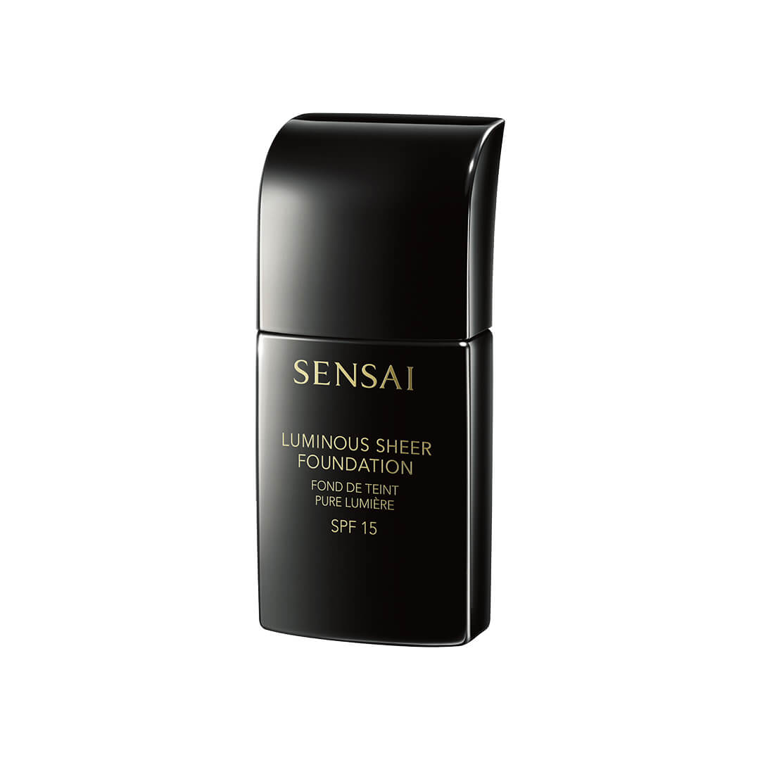 Sensai Luminous Sheer Foundation Honey Beige Ls204 Spf15 30 ml