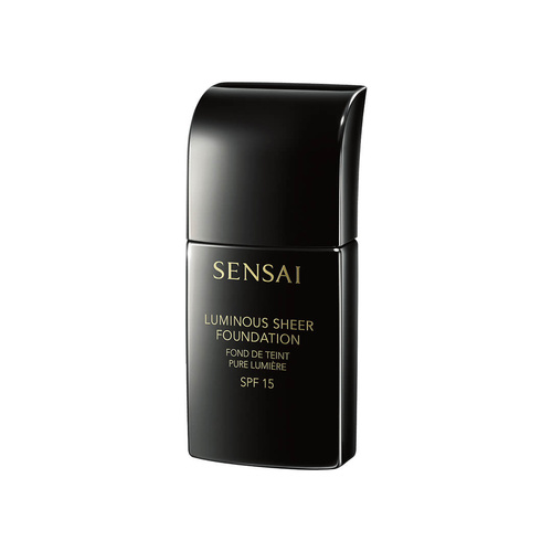 Sensai Luminous Sheer Foundation Ivory Beige LS102 Spf15 30 ml