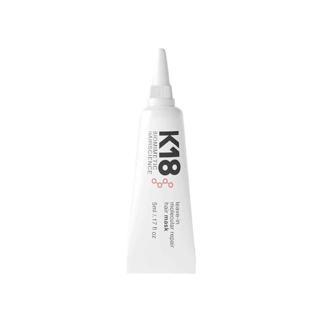 K18 Leave In Molecular Repair Hair Mask 5 ml