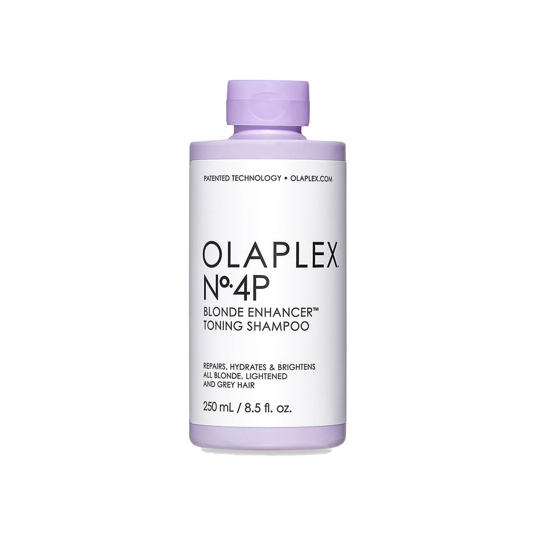 Olaplex No 4P Blonde Enhancer Toning Shampoo 250 ml