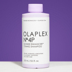 Olaplex No 4P Blonde Enhancer Toning Shampoo 250 ml