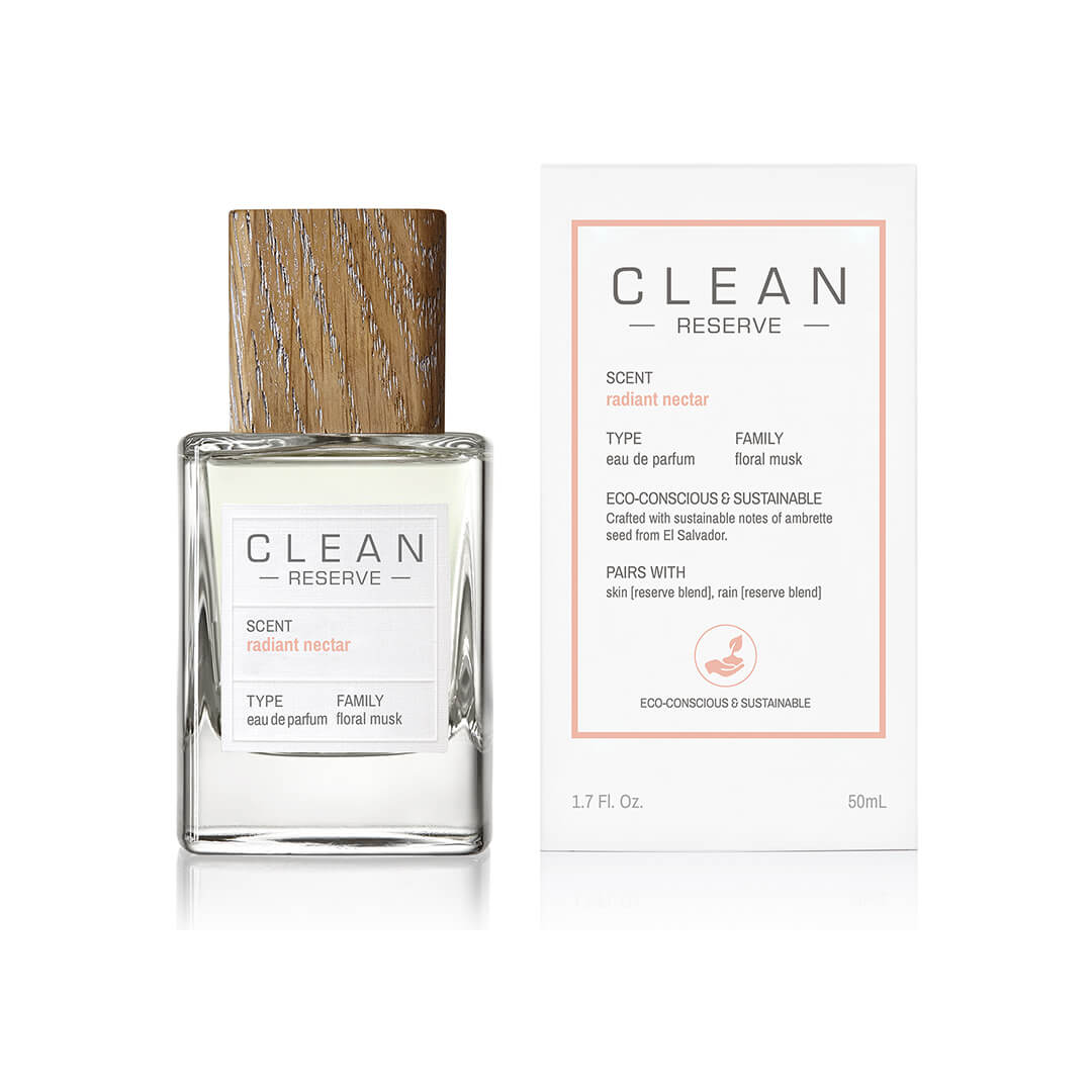 Clean Reserve Radiant Nectar EdP 50 ml