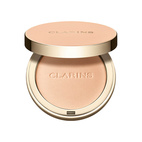 Clarins Ever Matte Compact Powder Foundation Light 02 10g