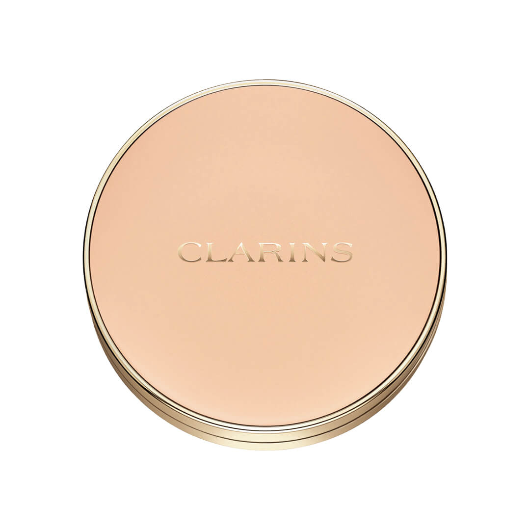 Clarins Ever Matte Compact Powder Foundation Light 02 10g
