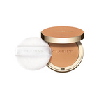 Clarins Ever Matte Compact Powder Foundation Medium Deep 05 10g