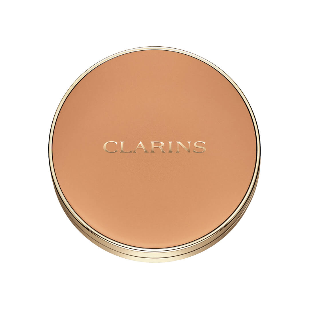Clarins Ever Matte Compact Powder Foundation Medium Deep 05 10g