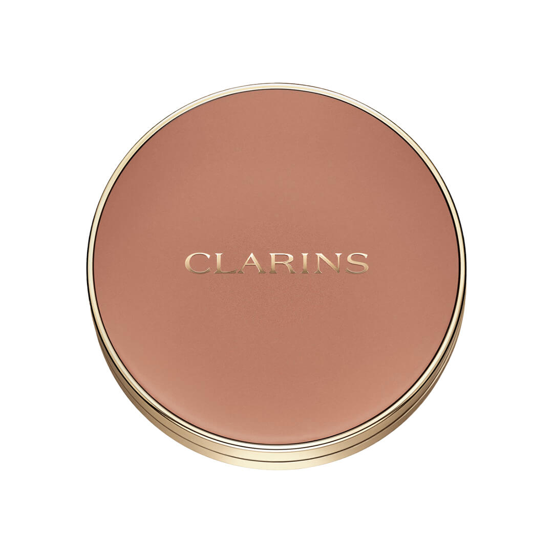 Clarins Ever Matte Compact Powder Foundation Deep 06 10g