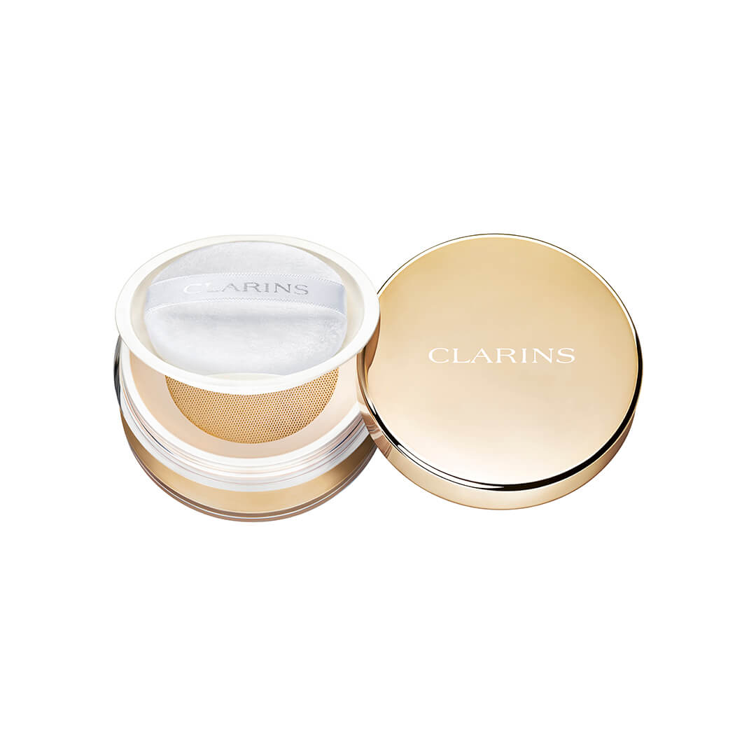 Clarins Ever Matte Loose Powder Foundation Universal Light 01 15g