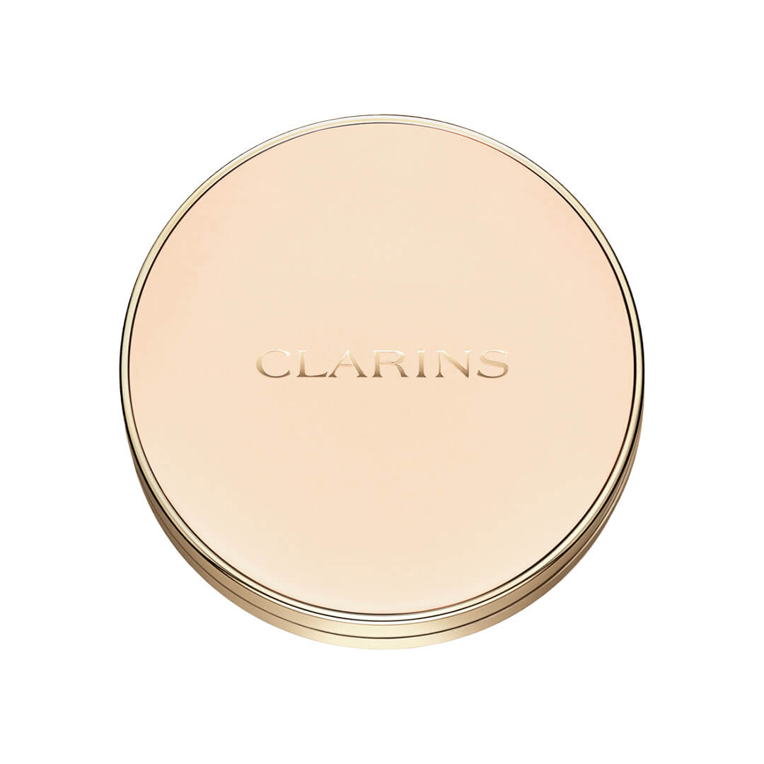 Clarins Ever Matte Compact Powder Foundation Very Light 01 10g