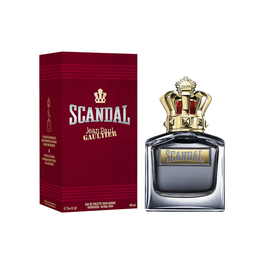 Jean Paul Gaultier Scandal Him EdT 100 ml