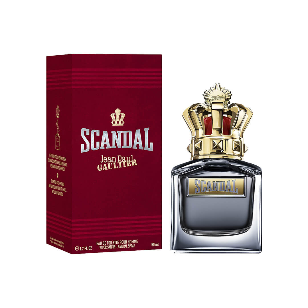 Jean Paul Gaultier Scandal Him EdT 50 ml