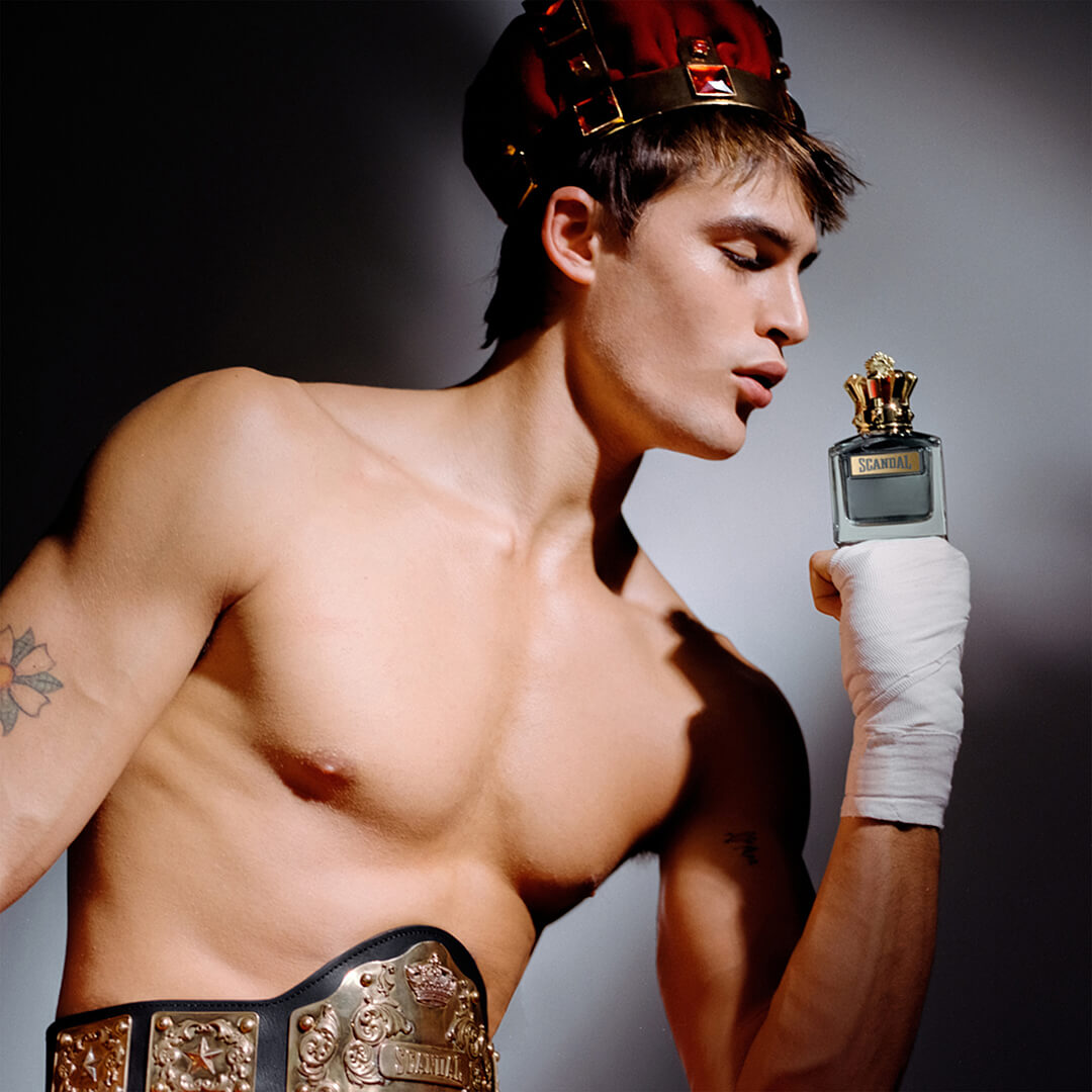Jean Paul Gaultier Scandal Him EdT 50 ml