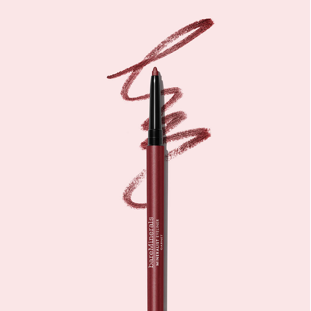 bareMinerals Mineralist Lasting Eyeliner Garnet 0.35g