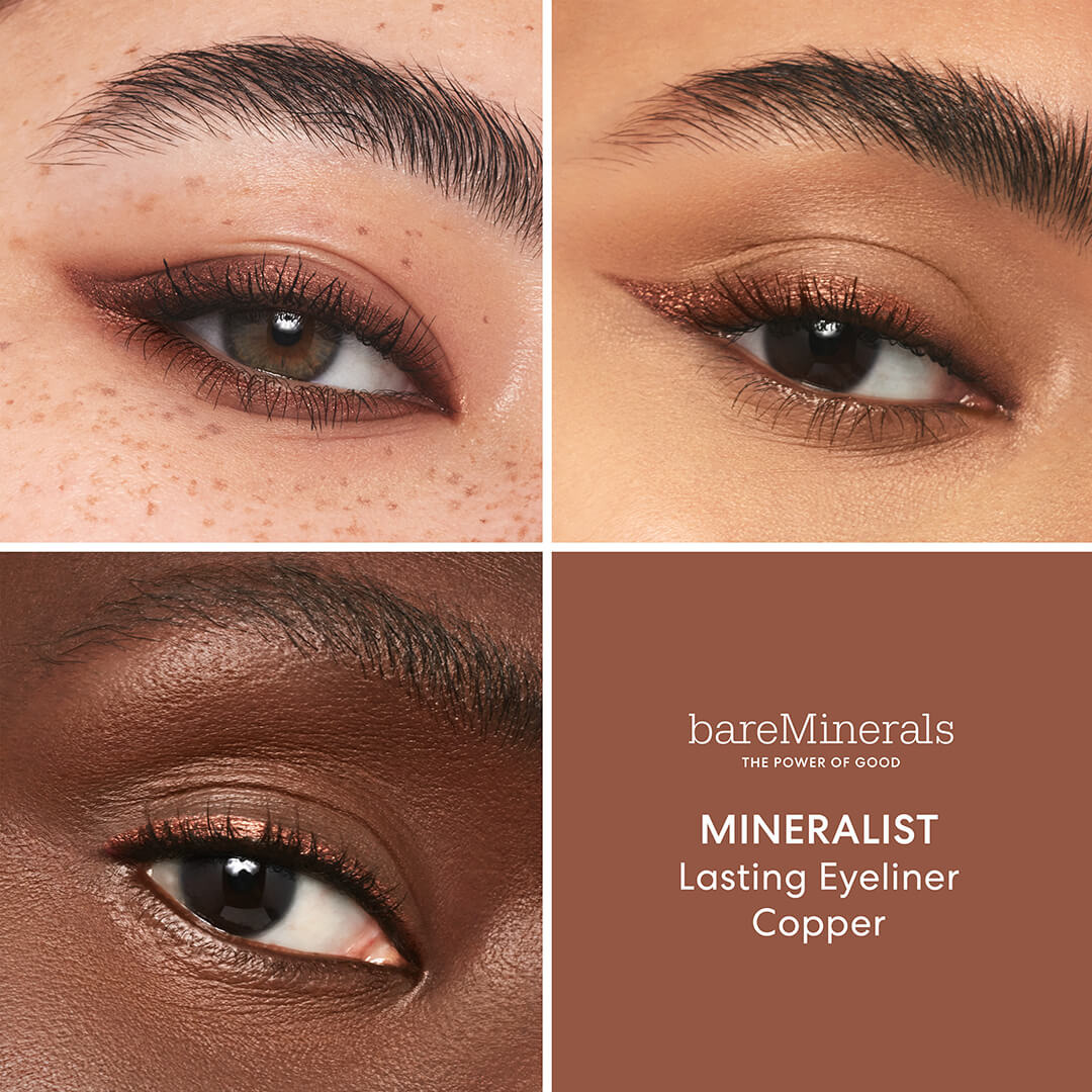 bareMinerals Mineralist Lasting Eyeliner Copper 0.35g