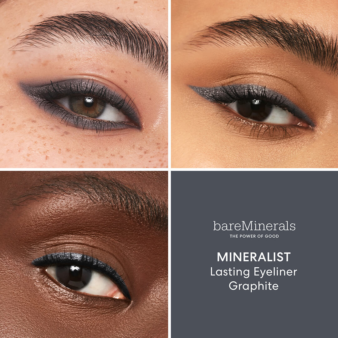 bareMinerals Mineralist Lasting Eyeliner Graphite 0.35g