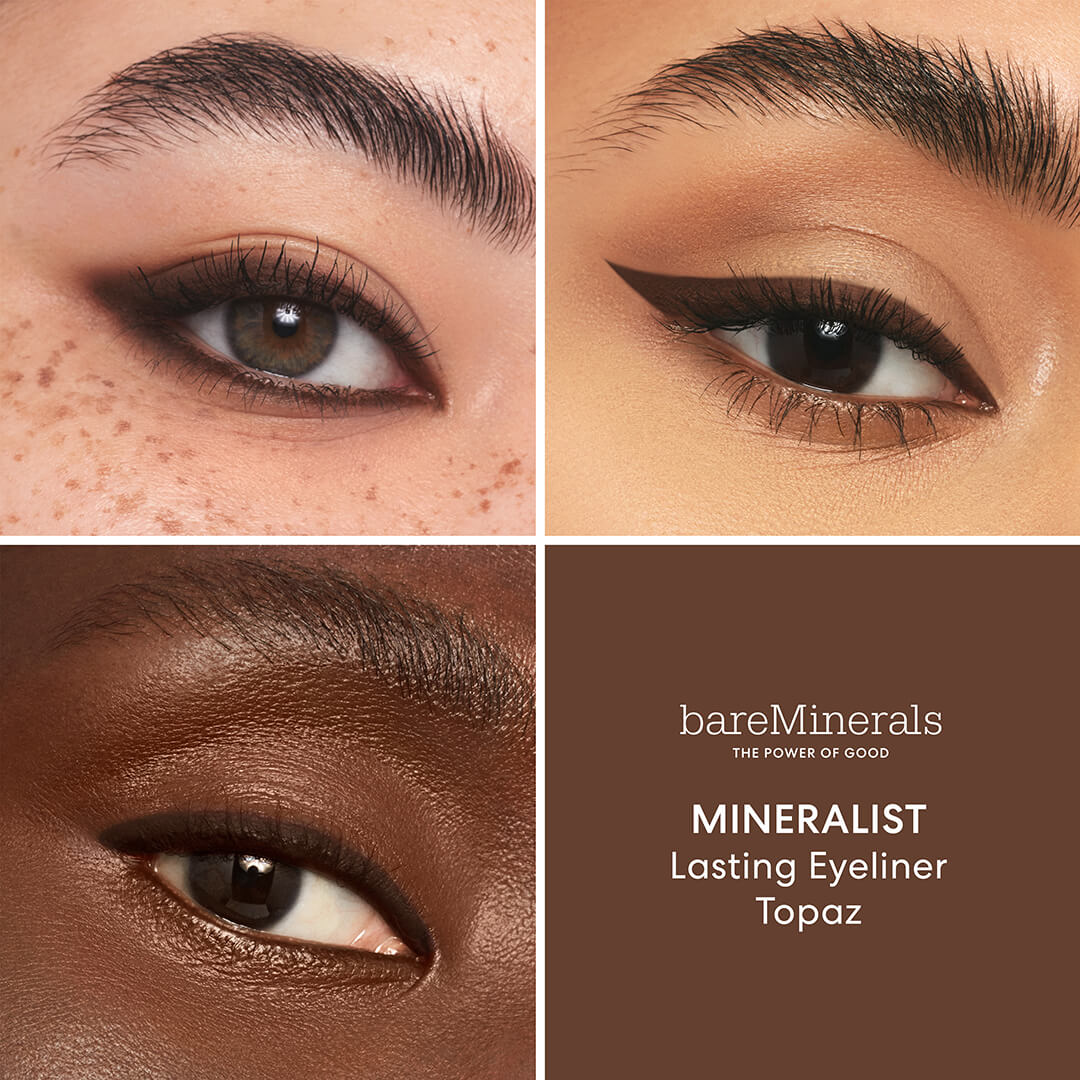 bareMinerals Mineralist Lasting Eyeliner Topaz 0.35g