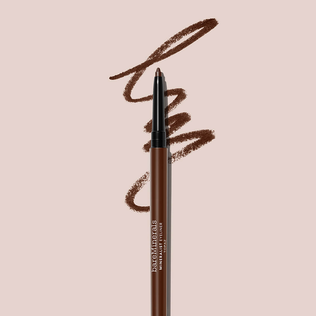 bareMinerals Mineralist Lasting Eyeliner Topaz 0.35g