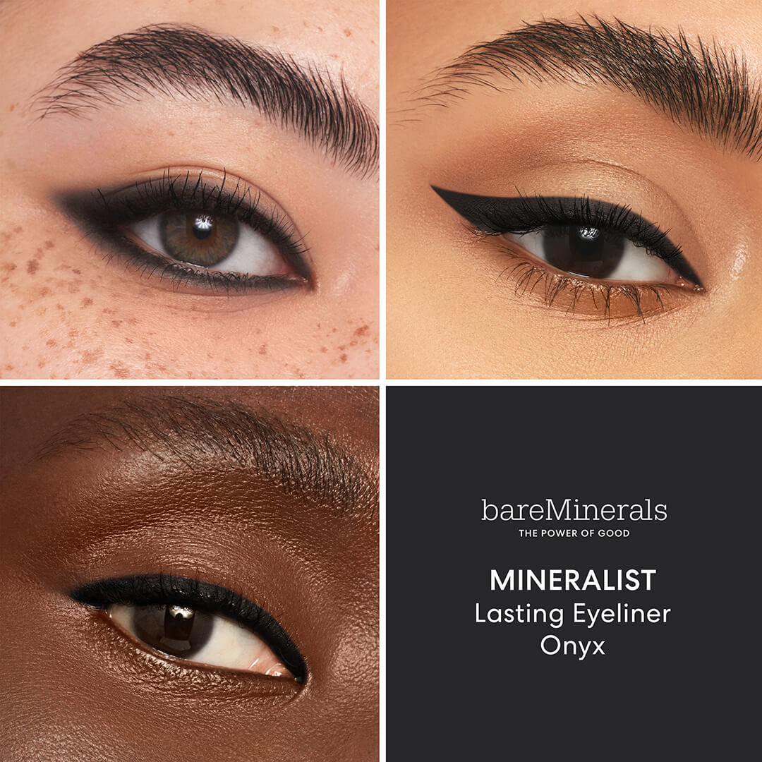 bareMinerals Mineralist Lasting Eyeliner Onyx 0.35g