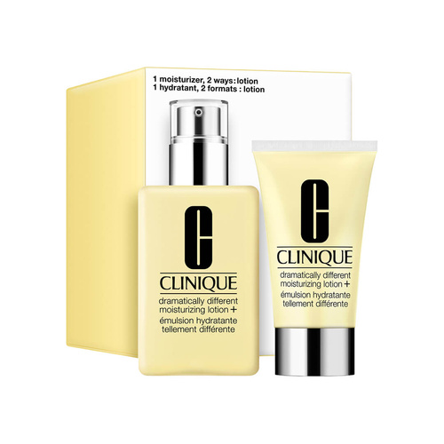Clinique Dramatically Different Moisturizing Lotion+ Duo Set 200+50 ml
