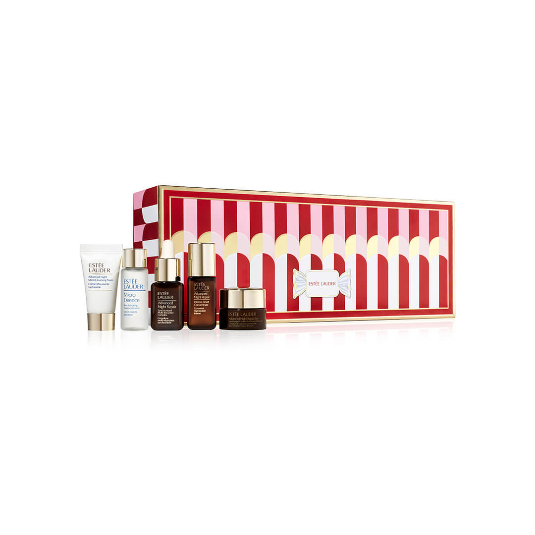 Estee Lauder Advanced Night Repair Holiday Starter Set Estee Lauder Advanced Night Repair Holiday Starter Set