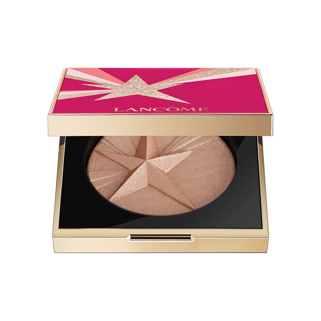 Lancome La Rose Face Highlighter Holiday Look 8g