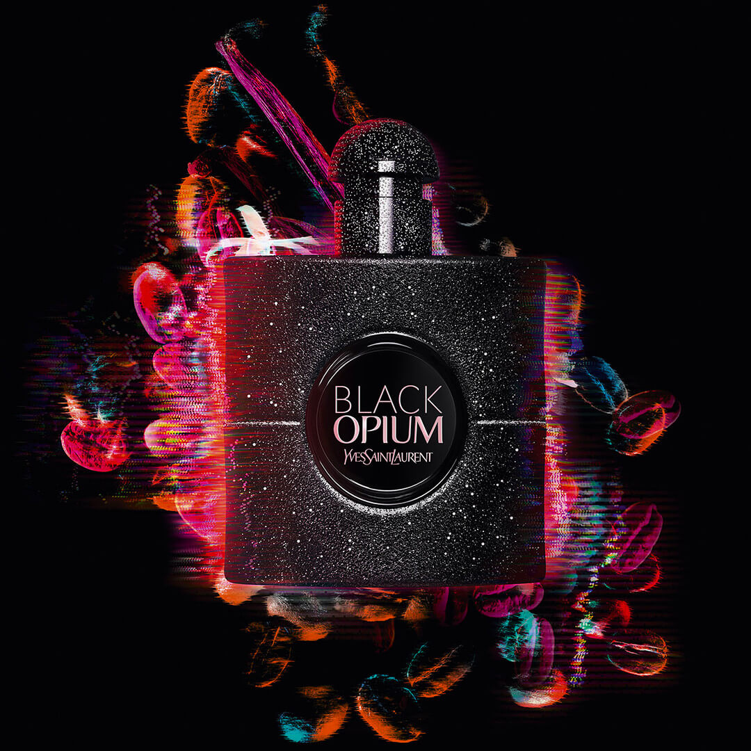 Yves Saint Laurent Black Opium Extreme EdP 50 ml