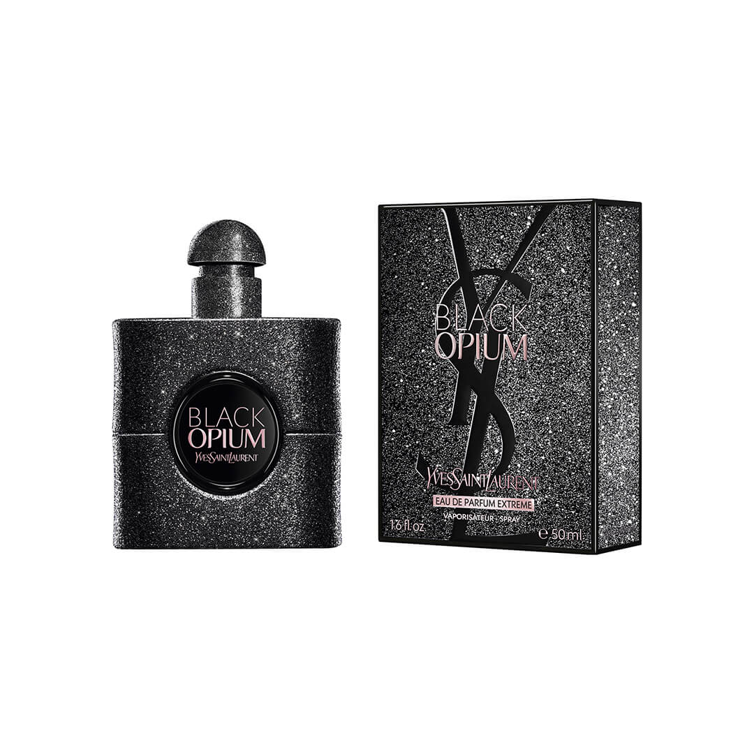 Yves Saint Laurent Black Opium Extreme EdP 50 ml