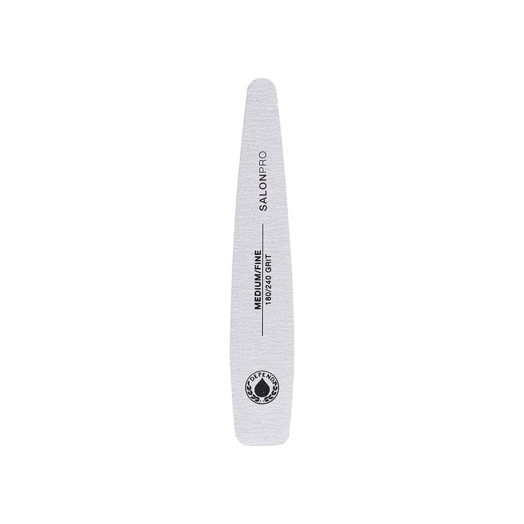 Depend Nail File Salonpro Medium Fine