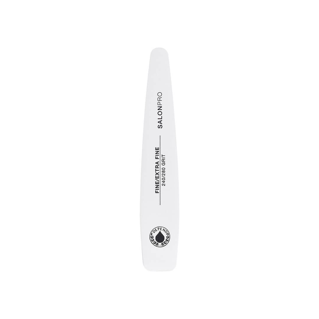 Depend Nail File Salonpro Fine Extra Fine