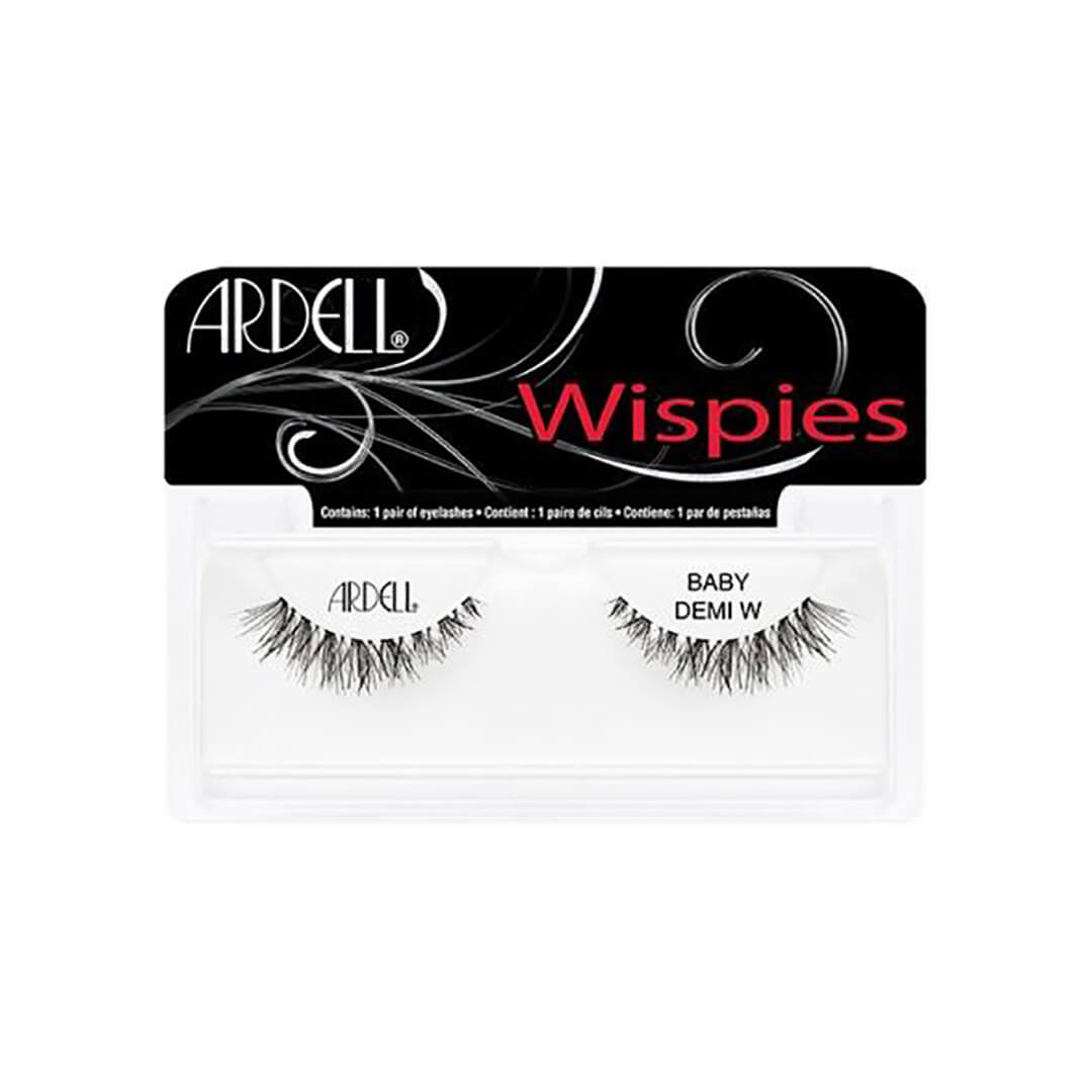 Ardell Fashion Lashes Wispies Baby Demi Wispies