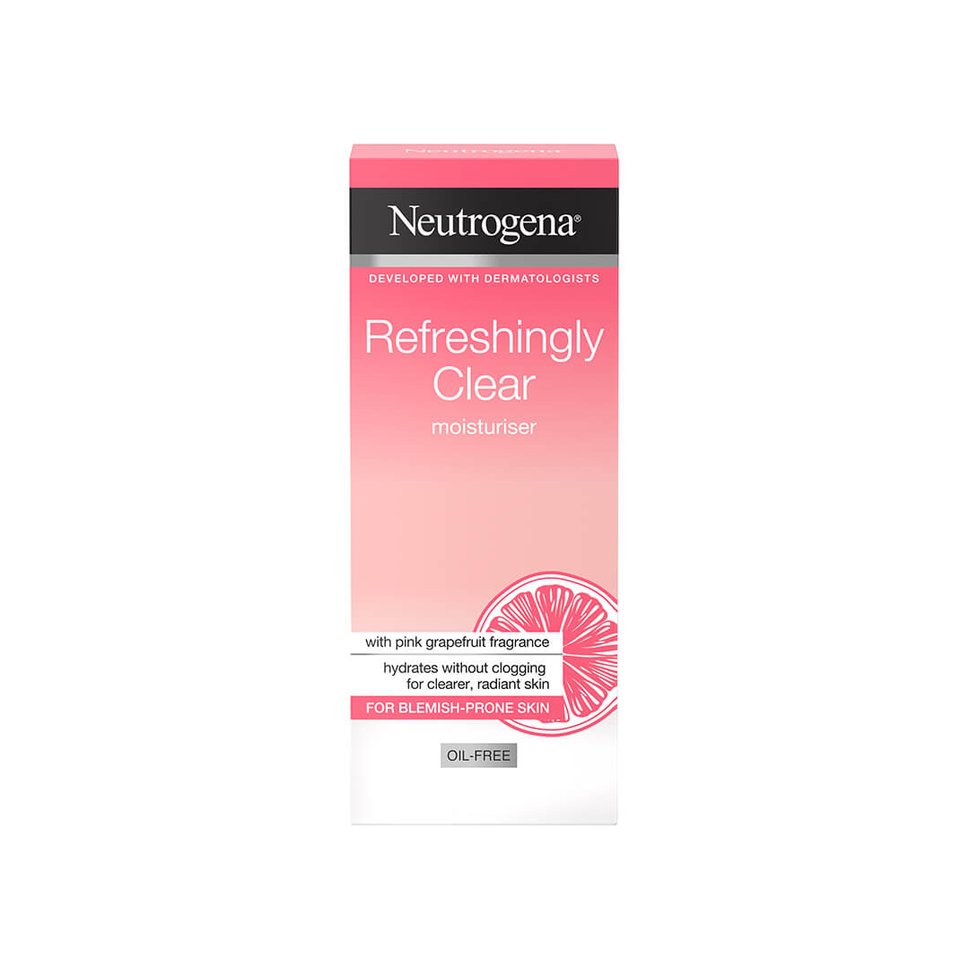 Neutrogena Refreshingly Clear Moisturiser 50 ml