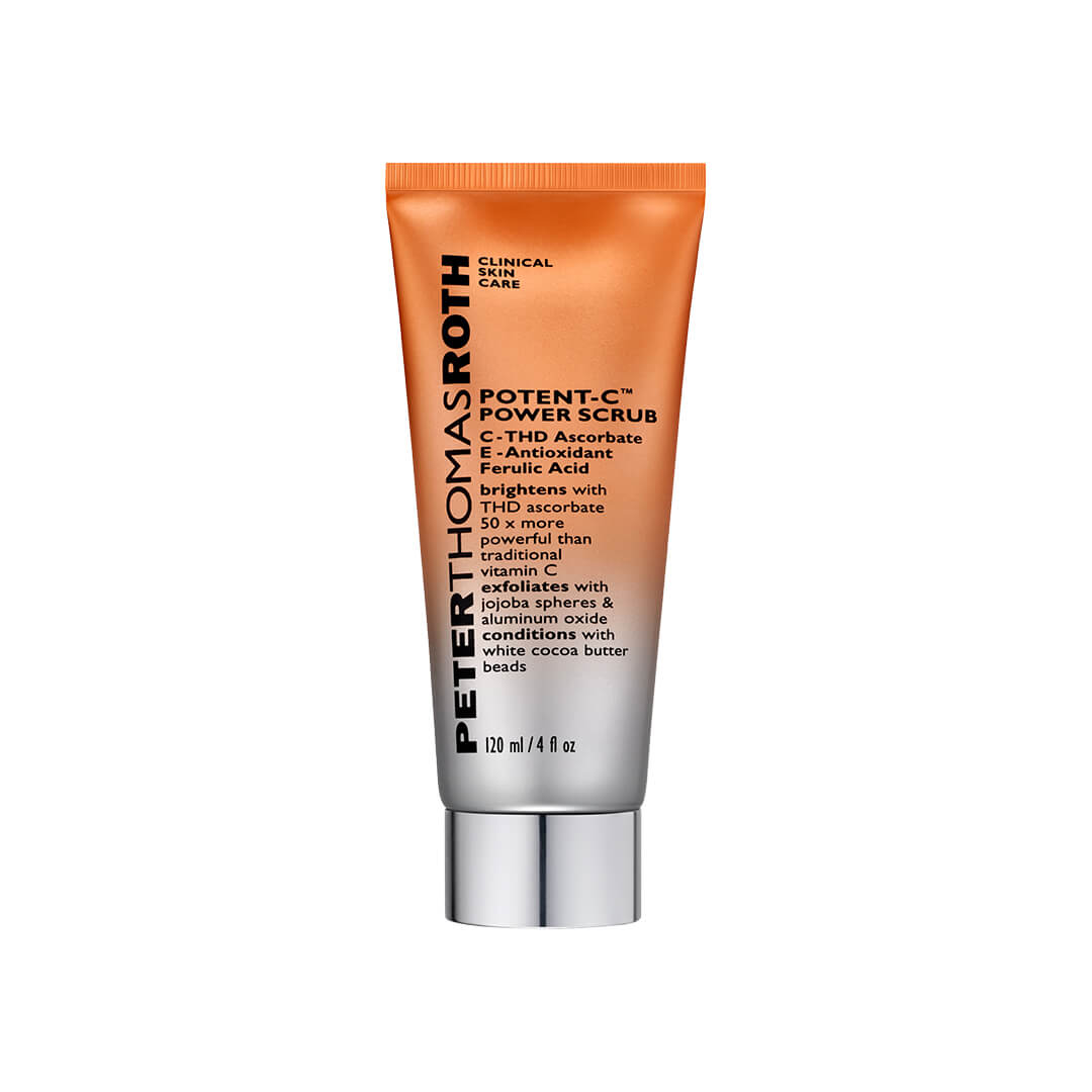 Peter Thomas Roth Potent C Power Scrub 120 ml