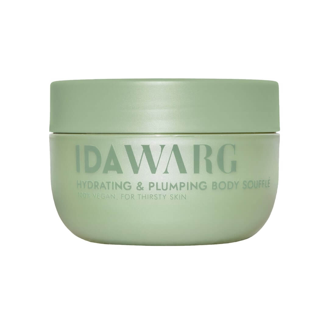 Ida Warg Hydrating And Plumping Body Souffle 250 ml