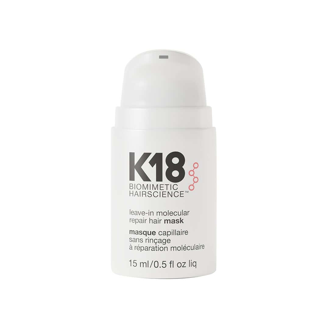 K18 Leave In Molecular Repair Hair Mask 15 ml