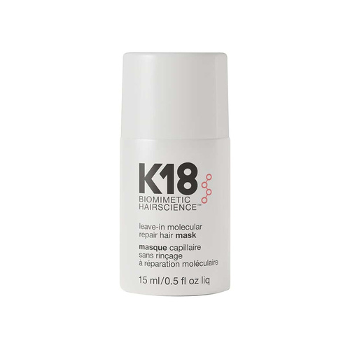 K18 Leave In Molecular Repair Hair Mask 15 ml