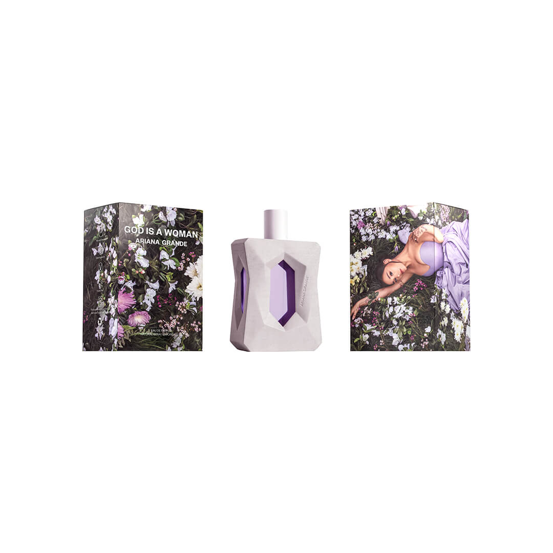 Ariana Grande God Is A Woman EdP 30 ml