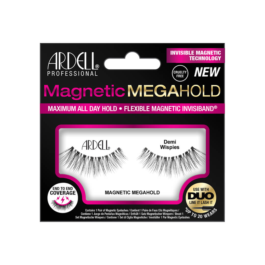 Ardell Magnetic Megahold Demi Wispies