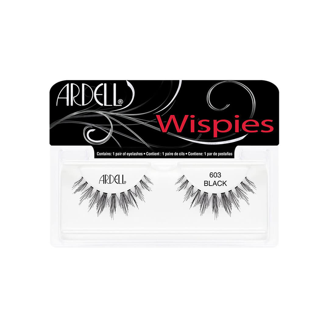 Ardell Fashion Lashes Wispies Cluster 603