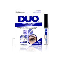 Ardell Duo Quick Set Adhesive Clear 5g