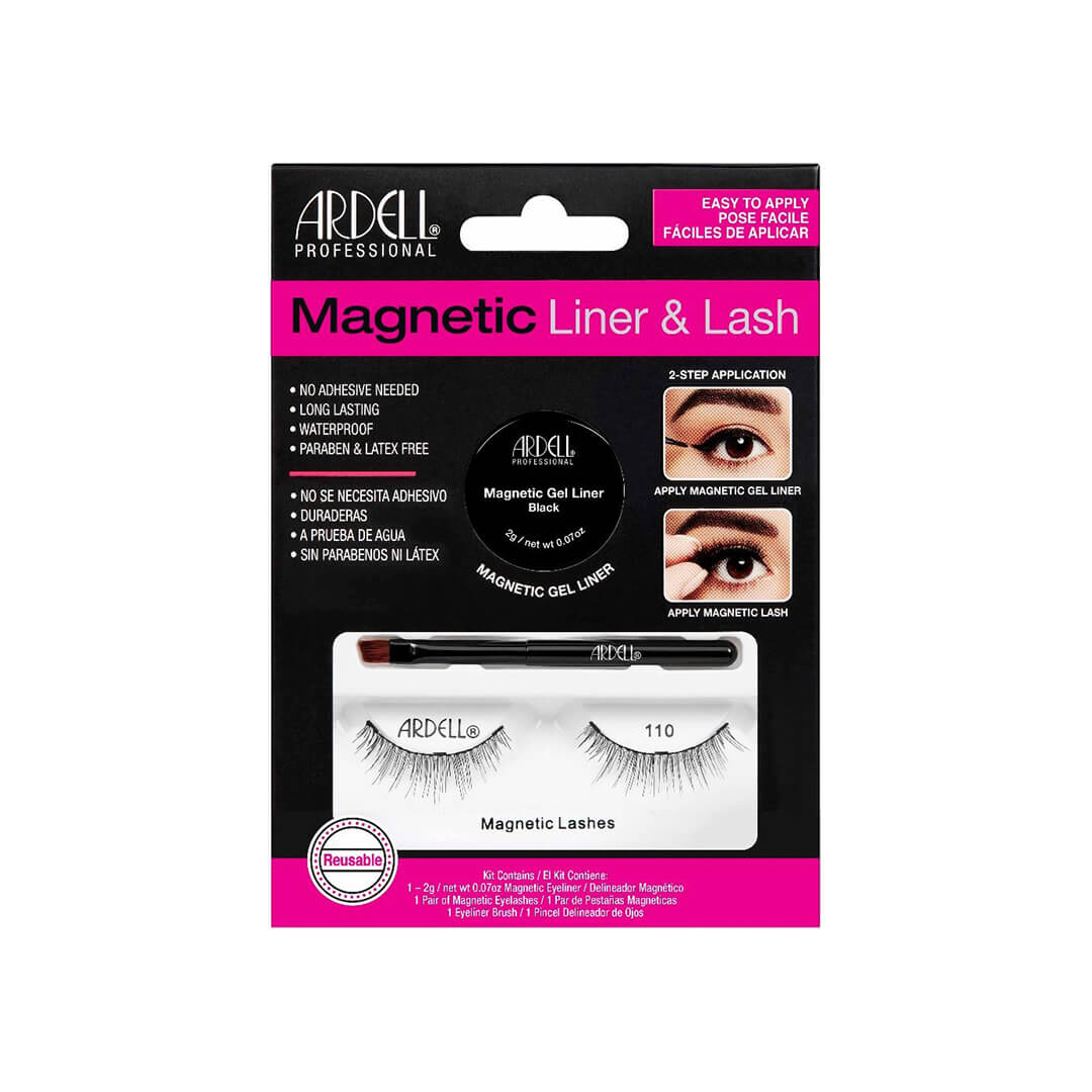 Ardell Magnetic Liner And Lash Kit 110