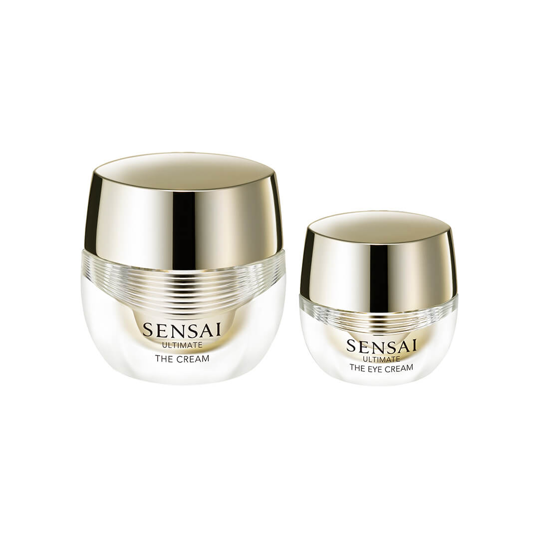 Sensai Ultimate Cream Anti Age Duo 55 ml