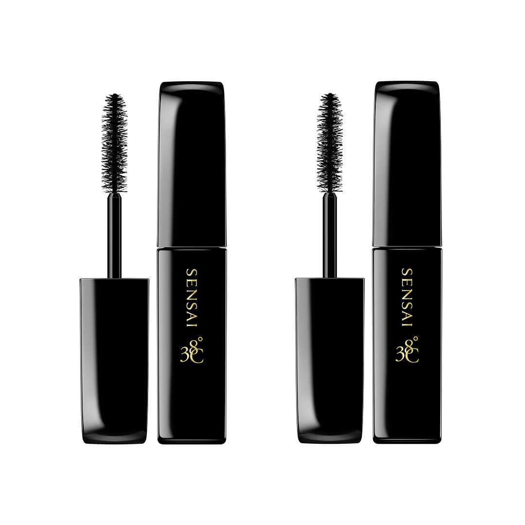 Sensai Mascara 38 C Lash Volumiser 2 x 10 ml