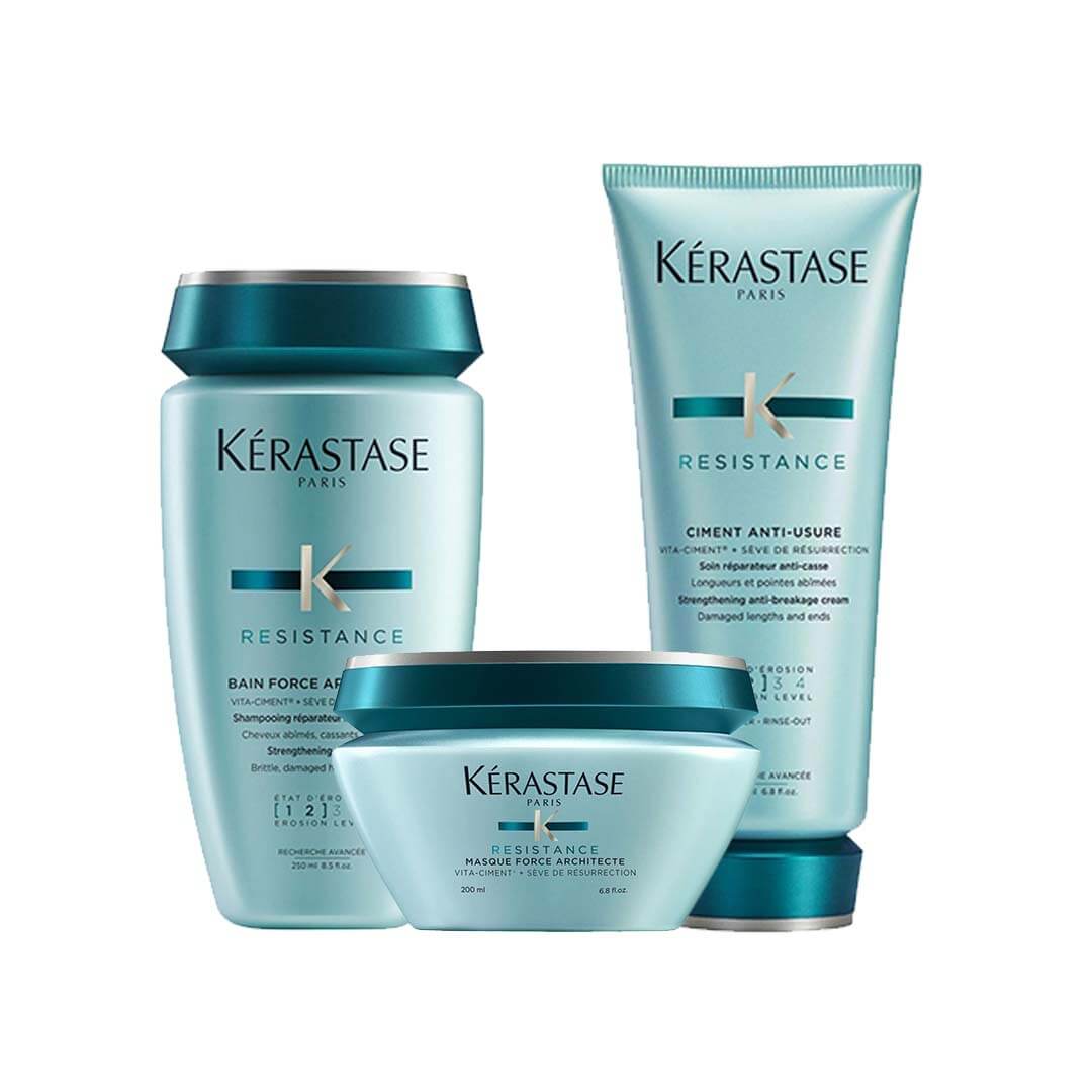 Kerastase Resistance Trio 650 ml