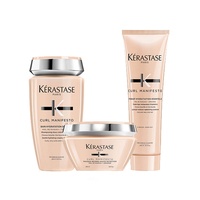 Kerastase Curl Manifesto Trio 700 ml