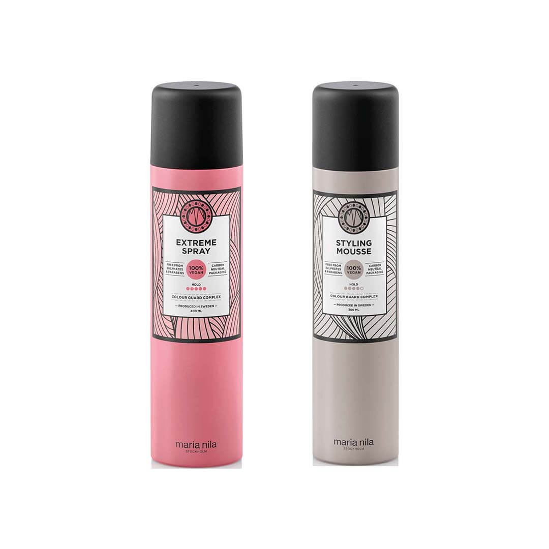 Maria Nila Styling Duo 700 ml