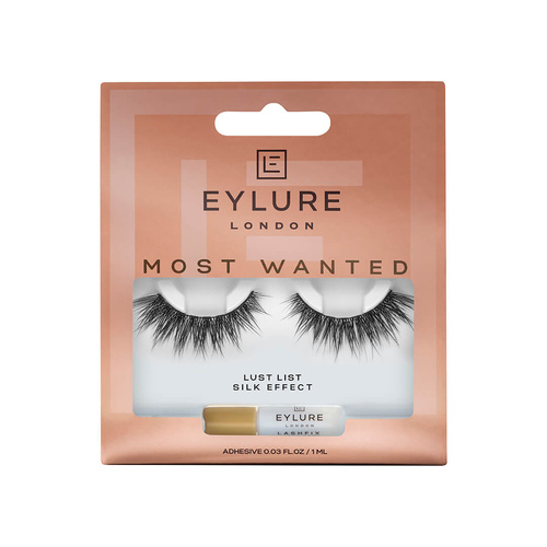 Eylure Most Wanted - Lust List