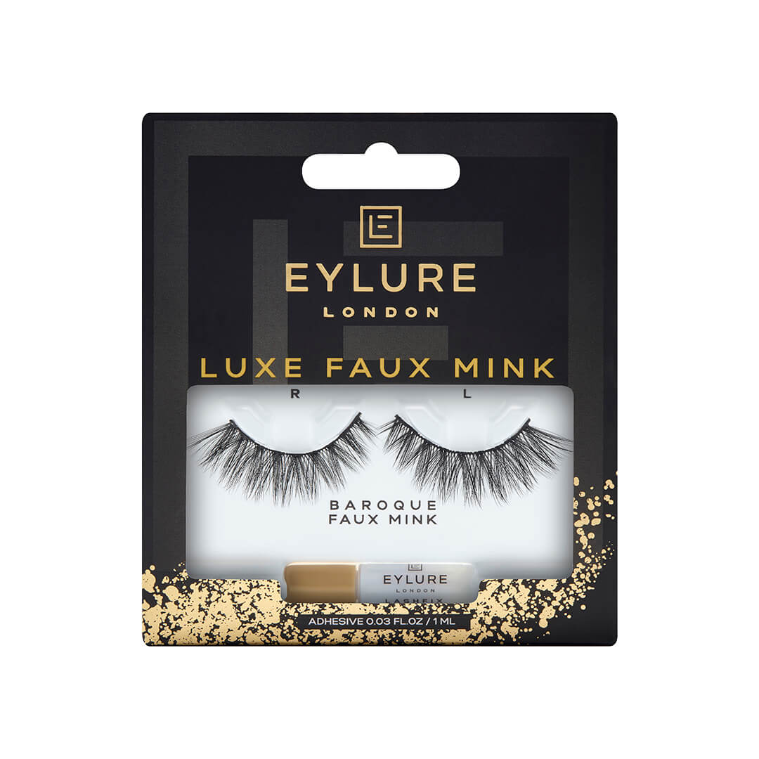 EYLURE LASHES LUXE Baroque